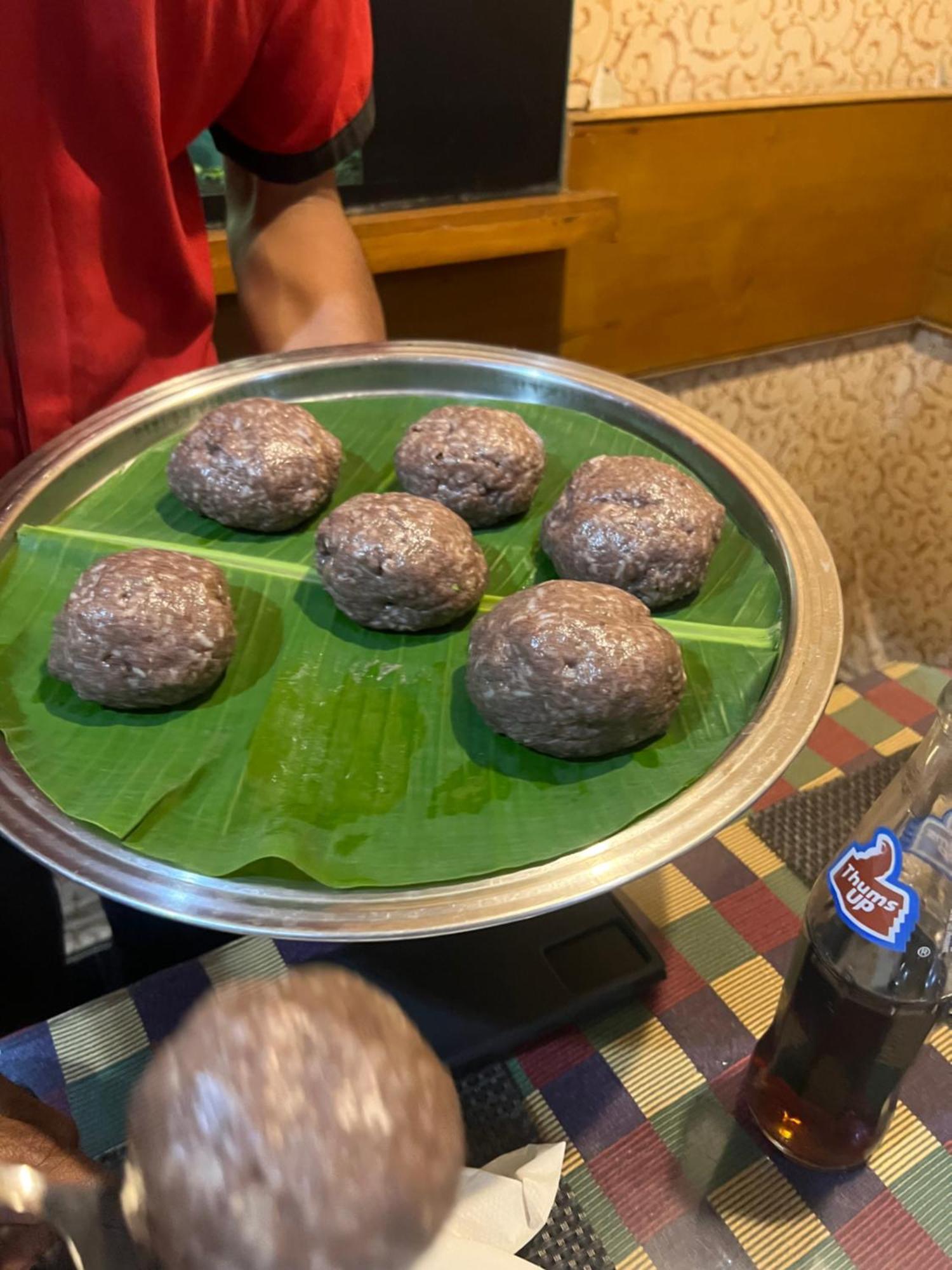 Varada Nagavali Hotel Srikakulam Bagian luar foto